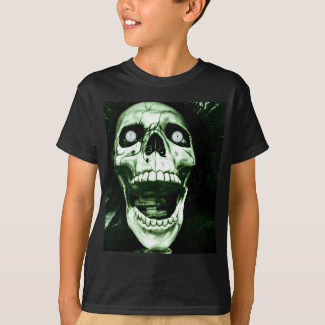 T-Shirt do Halloween (Frente)