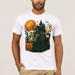 T-Shirt do Halloween
