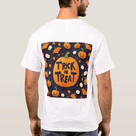 t-shirt do Halloween