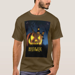 T-Shirt do Halloween