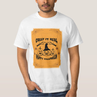 t-shirt do Halloween