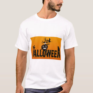 T-Shirt do Halloween