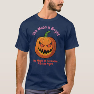 T-shirt do Halloween