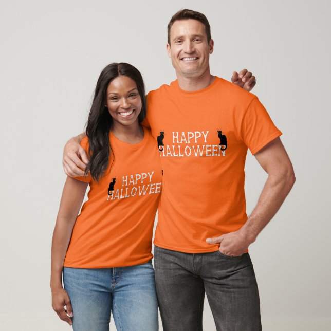 T-Shirt do Halloween (Unissex)