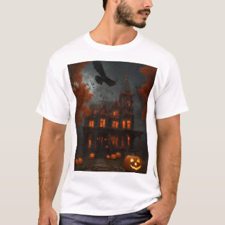 T-shirt do Halloween