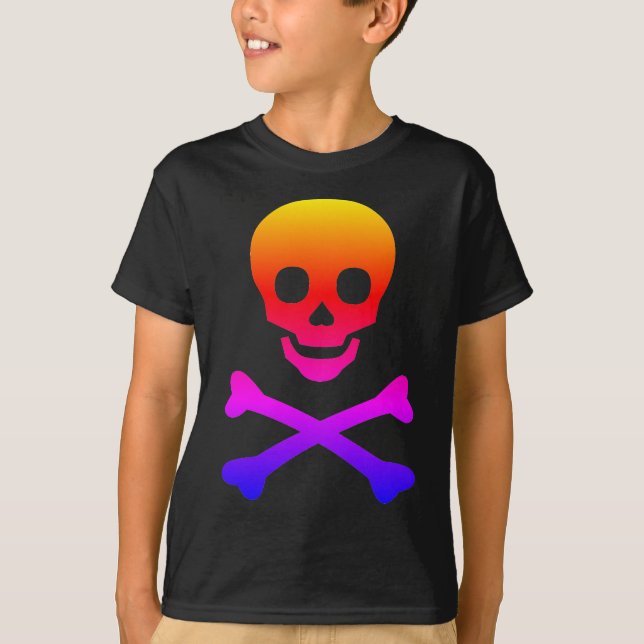 T-Shirt do Halloween (Frente)