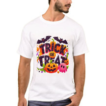 T-shirt do Halloween