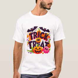 T-shirt do Halloween