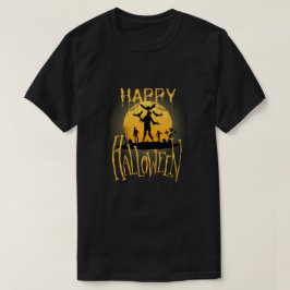 T-shirt do Halloween