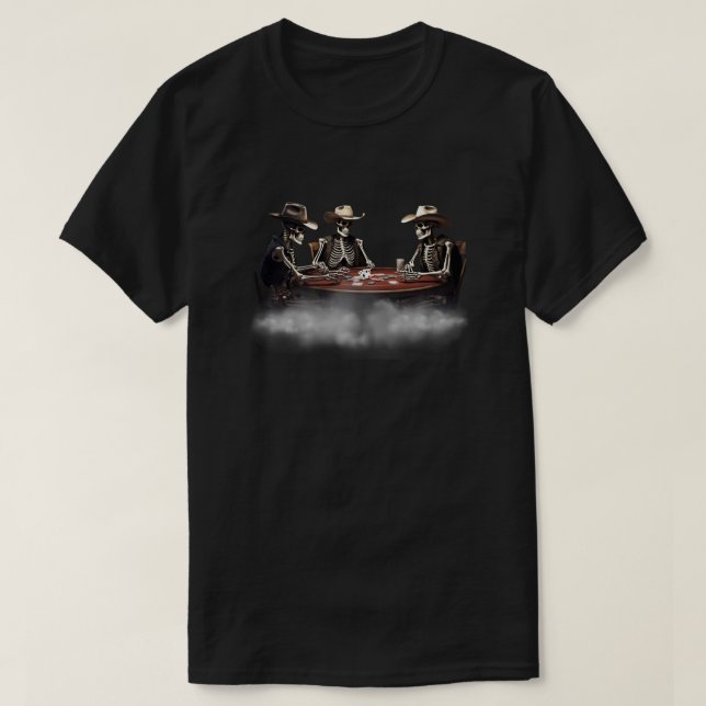 T-Shirt do Halloween (Frente do Design)