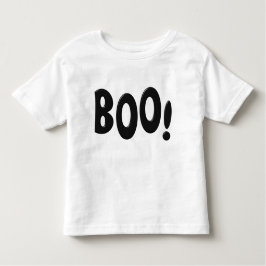 t-shirt do Halloween BOO