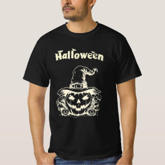T-shirt do Halloween Men