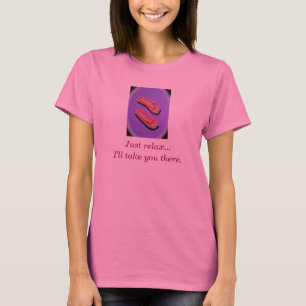 T-shirt do Hanes ComfortSoft das mulheres
