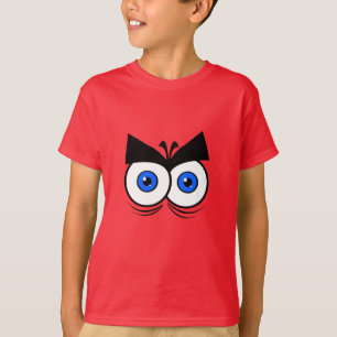 T-shirt do Hanes TAGLESS® dos miúdos