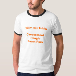 T-shirt do hat-trick de Philly
