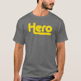 T-shirt do herói