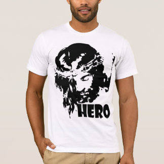 T-SHIRT DO HERÓI