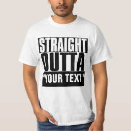 T-SHIRT DO hetero "SEU TEXTO"