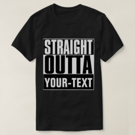 T-SHIRT DO hetero "SEU TEXTO"