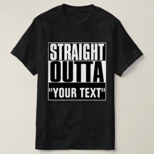 T-SHIRT DO hetero "SEU TEXTO"
