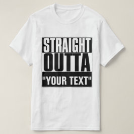 T-SHIRT DO hetero "SEU TEXTO"