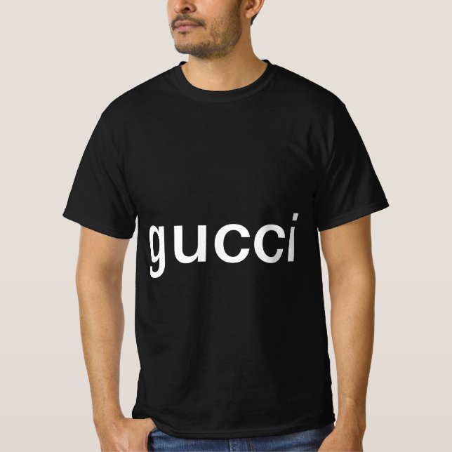 T-shirt do homem (Frente)