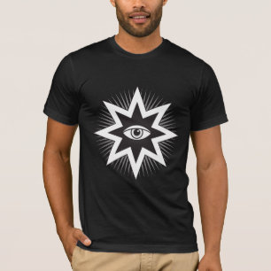 T-Shirt do Homem-Olho mau