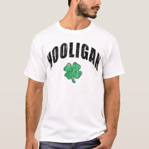 T-shirt do hooligan