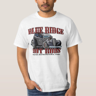 T-shirt do hot rod