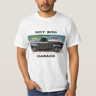 T-shirt do Hot Rod