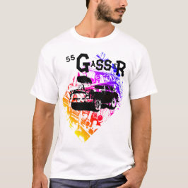T-shirt do Hot Rod Gasser