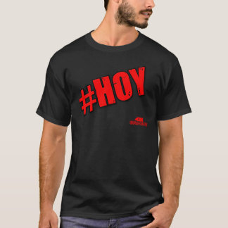 T-shirt do #HOY