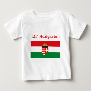 T-shirt do Hungarian de Lil