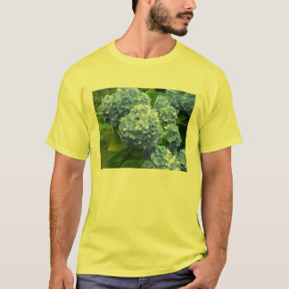 T-shirt do Hydrangea