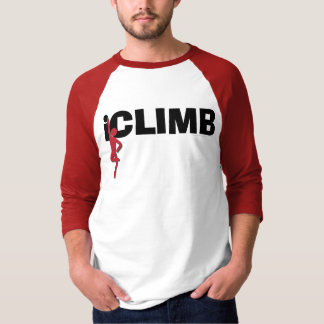 t-shirt do iclimb