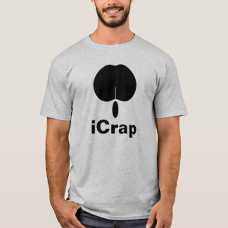 t-shirt do iCrap
