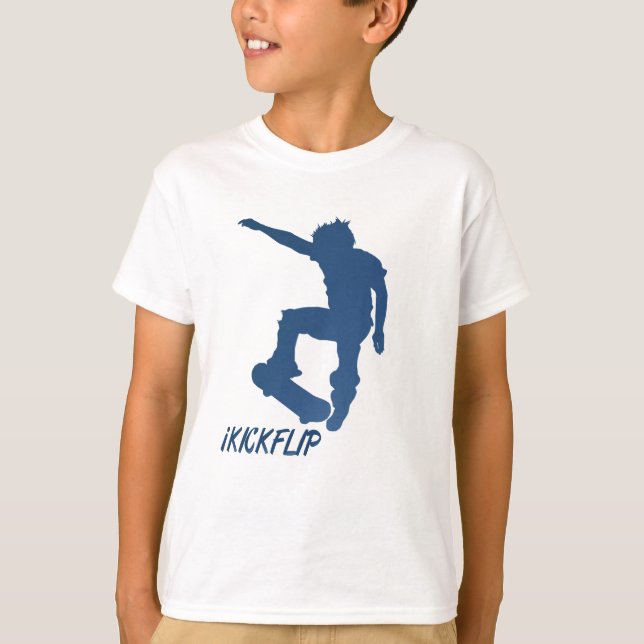 T-Shirt do iKFLIP (Frente)