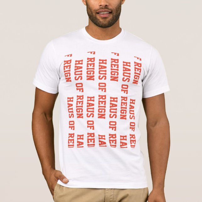 T-SHIRT DO IMPÉRIO DE S DOS HOMENS ' (Frente)