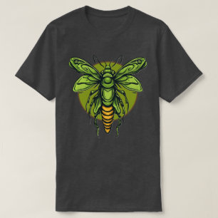 T-Shirt do inseto
