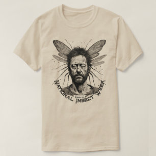 T-Shirt do inseto