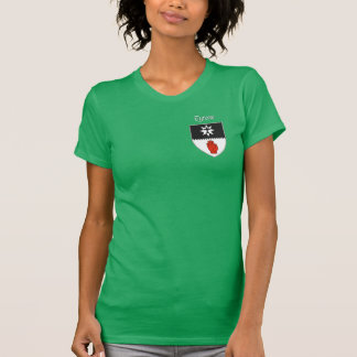T-shirt do irlandês de Tyrone