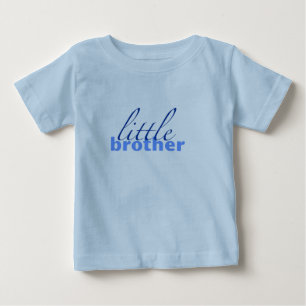 T-shirt do irmão mais novo