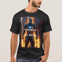 t-shirt do ironman