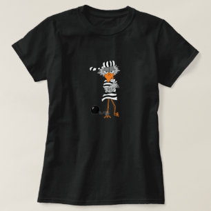 T-shirt do Jailbird