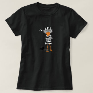 T-shirt do Jailbird