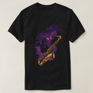 T-shirt do Jazz Midnight