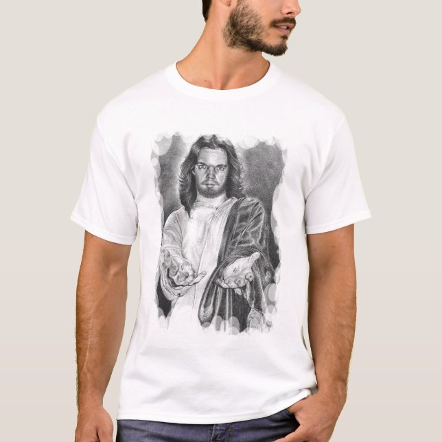 T-shirt do Jesus Cristo (Frente)