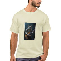 t-shirt do jogador de bass da Groenlândia