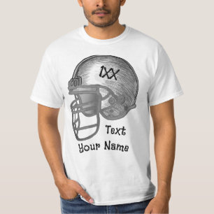 t-shirt do jogador de futebol