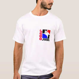 T-SHIRT DO JUDO